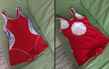 Sports Swimsuit One -Piece шорты