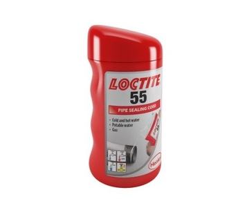 LOCTITE 55 NIĆ 160MB, PAKUŁY TAŚMA TEFLONOWA