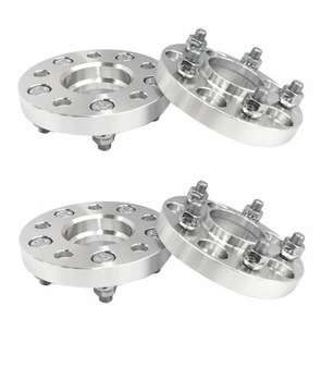 DYSTANSE 5x108 63.4 22mm FORD FOCUS MONDEO 4szt.
