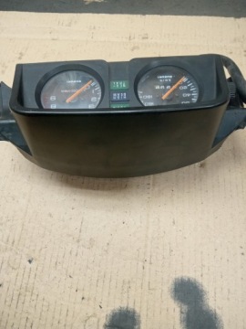 Suzuki DR 650 se counter