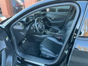 Peugeot 208 II 2022 Peugeot 208 1.2 benzyna 100 KM automat GT-LINE zadbany mozliwa zamiana, zdjęcie 20