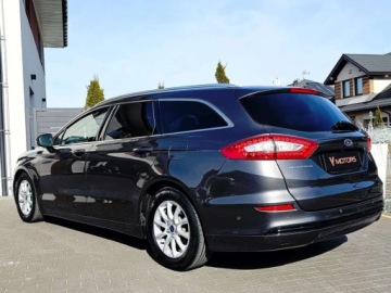 Ford Mondeo V Kombi 1.6 TDCi 115KM 2016 Ford Mondeo SW ___TITANIUM___Skora Navi Kamera Convers KeylessGo SONYsync_, zdjęcie 3