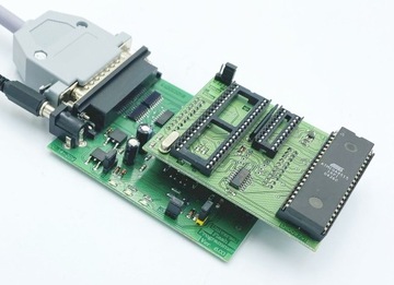 Adapter MCS-51 & AVR Board DIP20/40 UFP 6.03 std