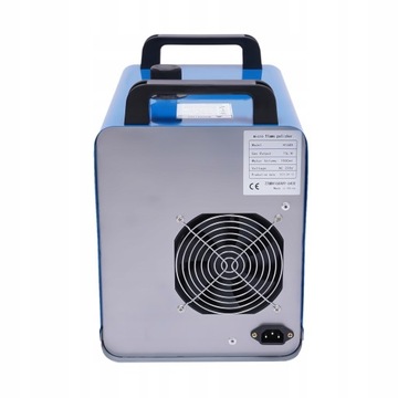 ГЕНЕРАТОР ВОДОРОДА 75 Л/Ч ГЕНЕРАТОР ГОРЕЛКИ HHO