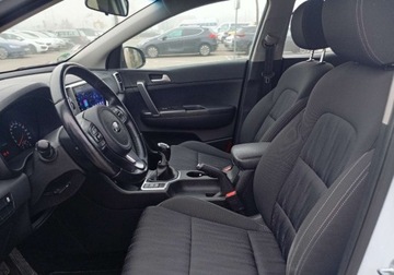 Kia Sportage IV SUV 1.6 GDI 132KM 2017 Kia Sportage Kupiony w Polsce - benzyna - pierwszy wlasciciel 1.6 Benzyna, zdjęcie 17