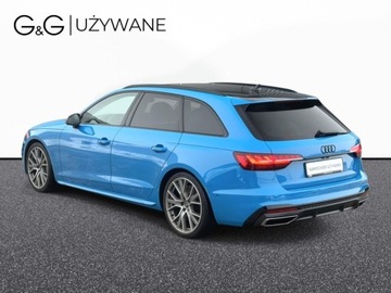 Audi A4 B9 Avant Facelifting 2.0 40 TDI 190KM 2021 Audi A4 Avant Kamery 360 , Aktywny Tempomat , Matrix 2.0 Diesel 190KM, zdjęcie 6