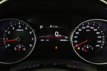 Kia Ceed III Kombi Facelifting 1.5 T-GDI 160KM 2022 Kia Ceed 1.5 T-GDI, Salon Polska, 1. Właściciel, zdjęcie 10