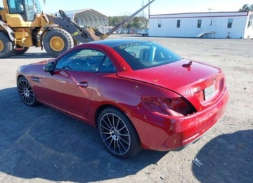 Mercedes SLC 2020 Mercedes-Benz SLC 2020, 2.0L, od ubezpieczalni, zdjęcie 7