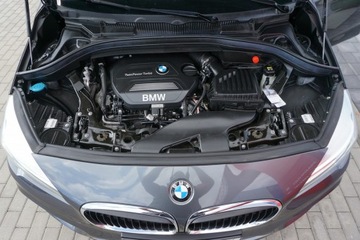 BMW Seria 2 F22-F23-F45-F46 Gran Tourer 218d 150KM 2017 BMW 218 LED! Grzane fotele, Climatronic, Czujniki, zdjęcie 28