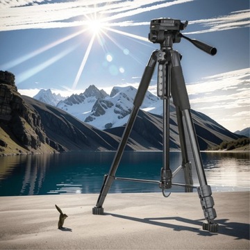 Фотоштатив для камеры, камеры GoPro, телефона, высокая подставка