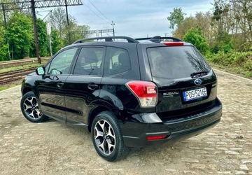 Subaru Forester IV Terenowy Facelifting 2.0i 150KM 2018 Subaru Forester Subaru Forester, zdjęcie 1