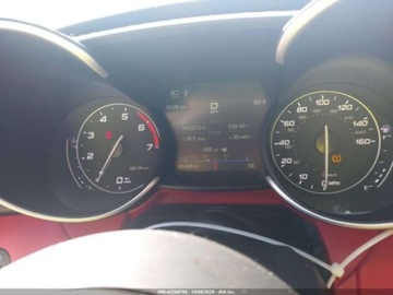 Alfa Romeo Giulia II Sedan Facelifting 2.0 Turbo 280KM 2020 Alfa Romeo Giulia 2020 2.0l 2.0 Benzyna 280KM, zdjęcie 10