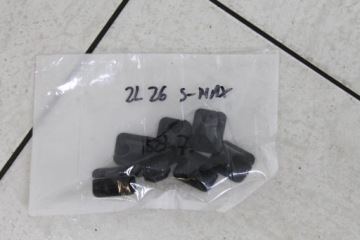 ЗВУК КАПОТА + ЗАЖИМЫ FORD S-MAX I MK1 2006-