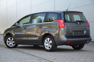 Peugeot 5008 I Minivan Facelifting 1.6 THP 156KM 2014 SUPER STAN ZAREJESTROWANA 1.6T LIFT SERWIS LEDY NAVI PANORAMA ALU GWARANCJA, zdjęcie 6