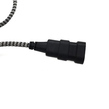 Комплект ксенона 55 Вт, преобразователи накаливания H1 H7 5000K