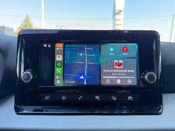 Seat Arona Crossover Facelifting 1.0 TSI 110KM 2022 Seat Arona 1.0 110KM Full LEDCzujniki Parkowania NiskiPrzebieg SalonPL FV23, zdjęcie 20