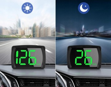 Y03 Универсальный автомобильный спидометр с проекционным дисплеем