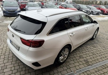 Kia Ceed III Kombi 1.4 T-GDi 140KM 2019 Kia Ceed 1,4 T-GDI 140KM Automat CarPlay Kamera 1.4 Benzyna 140KM, zdjęcie 5