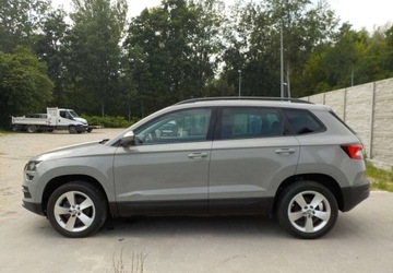 Skoda Karoq Crossover 1.6 TDI 115KM 2020 Skoda Karoq Diesel Okazja 1.6 Diesel 115KM, zdjęcie 11