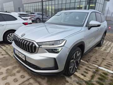 Skoda Kodiaq II SUV 2.0 TDI SCR 193KM 2024 Skoda Kodiaq Selection ! Podgrzewane Fotele ! Elek