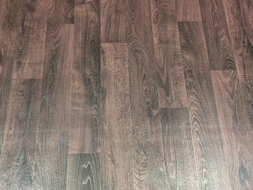 КОВЕР ПВХ ГУМОЛИТ ЛИНОЛЕУМ ТЕМНАЯ ДОСКА 3м