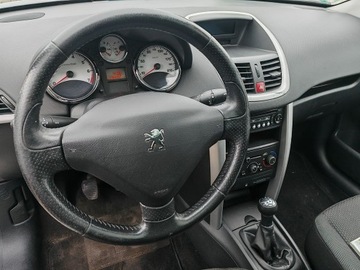 Peugeot 207 SW 1.4 VTi 95KM 2011 PEUGEOT 207 SW - 1.4 - 2011 - PANORAMA - 2xKOŁA - BEZWYPADKOWY - PRYWATNY, zdjęcie 8