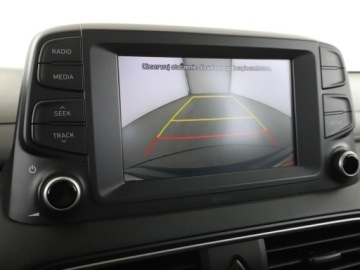 Hyundai Kona I Crossover 1.0 T-GDI 120KM 2018 Hyundai Kona Klimatyzacja Kamera cofania RDS Radio, zdjęcie 23