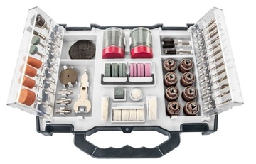 ГРАФИТОВЫЕ АКСЕССУАРЫ НАСАДКИ ДЛЯ МИНИ-Шлифмашины 99 шт.