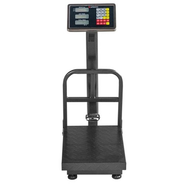 СКЛАДСКИЕ ВЕСЫ, ПРОМЫШЛЕННЫЕ, ПЛАТФОРМА, ЭЛЕКТРОННЫЕ, ЖК-дисплей, 150 КГ