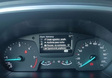 Ford Focus IV Kombi 1.5 EcoBlue 120KM 2020 Ford Focus 1.5 EcoBlue 120KM Titanium P. Winter SalonPL SerwisASO FV23 Gwa, zdjęcie 14