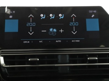 Citroen C5 Aircross SUV Facelifting 1.2 PureTech 131KM 2022 Citroen C5 Aircross lift full LED virtual cocpit, zdjęcie 25