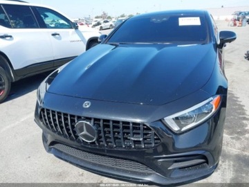 Mercedes CLS C257 2020 Mercedes-Benz CLS 53 AMG 4Matic 2020 3.0l 3.0 Benzyna 429KM, zdjęcie 6