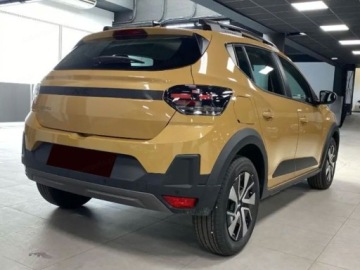 Dacia Sandero III Stepway 1.0 TCe 110KM 2025 Od ręki - Stepway Expression 1.0 TCe 110KM / Pakiet Thermo, zdjęcie 4
