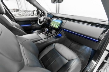 Land Rover Range Rover Sport III SUV Plug-In 3.0 460e 460KM 2024 Land Rover Range Rover Sport 3.0 460KM Dynamic HSE, zdjęcie 17