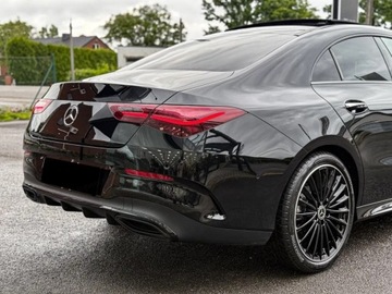 Mercedes CLA C118/X118 Coupe Facelifting 1.3 200 163KM 2025 MERCEDES-BENZ CLA 200 AMG Line Sedan 1.3 (163KM) 2025, zdjęcie 4