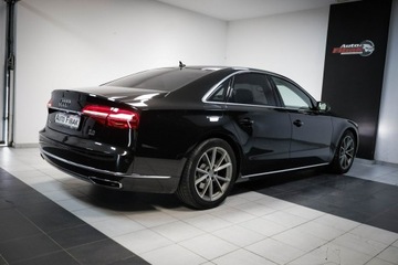 Audi A8 D4 Sedan Facelifting 3.0 TDI 258KM 2016 Audi A8 Design Selection*Serwis ASO*Night, zdjęcie 7