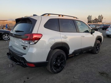 Subaru Forester VI 2024 Subaru Forester Wilderness 2024 2.5l 2.5 Benzyna 182KM, zdjęcie 3
