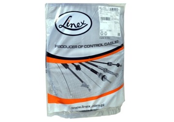 Linka zmiany biegów LINEX 14.44.55 55204002