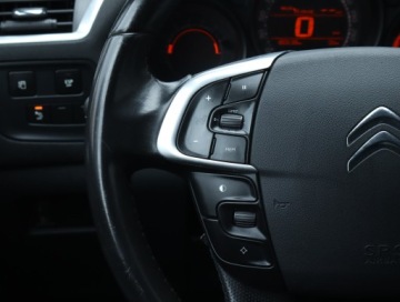 Citroen C4 II Hatchback 5d 1.6 16v VTi 120KM 2012 Citroen C4 1.6 VTi, Klima, Klimatronic, Tempomat, zdjęcie 15