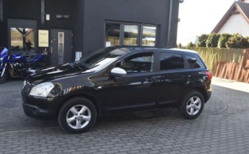 Nissan Qashqai I Crossover 1.5 dCi 106KM 2007 Nissan Qashqai Nissan Qashqai 1.5 dCi Eco visia 1.5 Diesel 106KM, zdjęcie 14