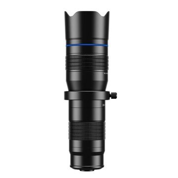 APEXEL PHONE LENS ШТАТИВ С ЗУМОМ 20-40x