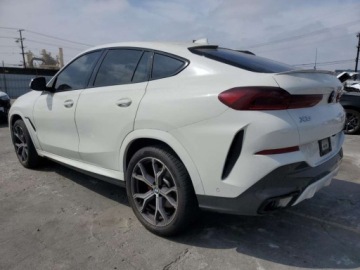 BMW X6 G06 2023 BMW X6 xDrive40i 2023 3.0l 3.0 Benzyna 375KM, zdjęcie 1