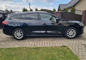 Ford Focus IV 2022 Ford Focus 1.5D 120PS Zadbane Jeden wlasciciel Bezwypadkowe Duza Navi Pole, zdjęcie 2