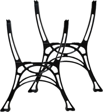 АЛЮМИНИЕВЫЕ НОЖКИ ДЛЯ ПОДЛОКОТНИКА СКАМЬИ СТОЛА