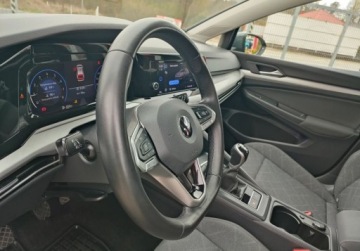 Volkswagen Golf VIII Variant 1.5 TSI 130KM 2021 Volkswagen Golf Salon POLSKA Jak nowy 1.5 TSI GWARANCJA Zobacz 1.5, zdjęcie 19