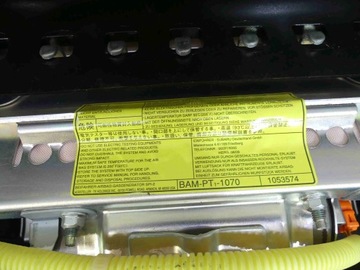 DESKA ROZDĚLOVAČE SUBARU IMPREZA III GH 07-12