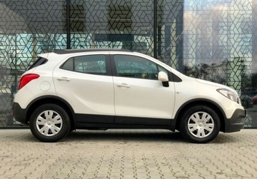 Opel Mokka I SUV 1.6 Ecotec 115KM 2016 Opel Mokka Mokka 1.6 Active SS Salon PL Vat Marza 1 wlasciciel, zdjęcie 2
