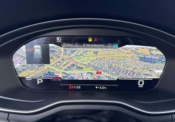 Audi A4 B9 Avant Facelifting 2.0 30 TDI 136KM 2023 Audi A4 Avant 2.0 Diesel 136KM, zdjęcie 12