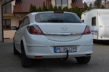 Opel Astra H Hatchback 5d 1.6 ECOTEC 115KM 2008 Astra III GTC Xenon 1.6Benz Tempomat Menu PL B.Zadbana, zdjęcie 11