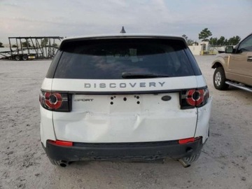 Land Rover Discovery Sport 2019 Land Rover Discovery Sport 2019 LAND ROVER DIS..., zdjęcie 6